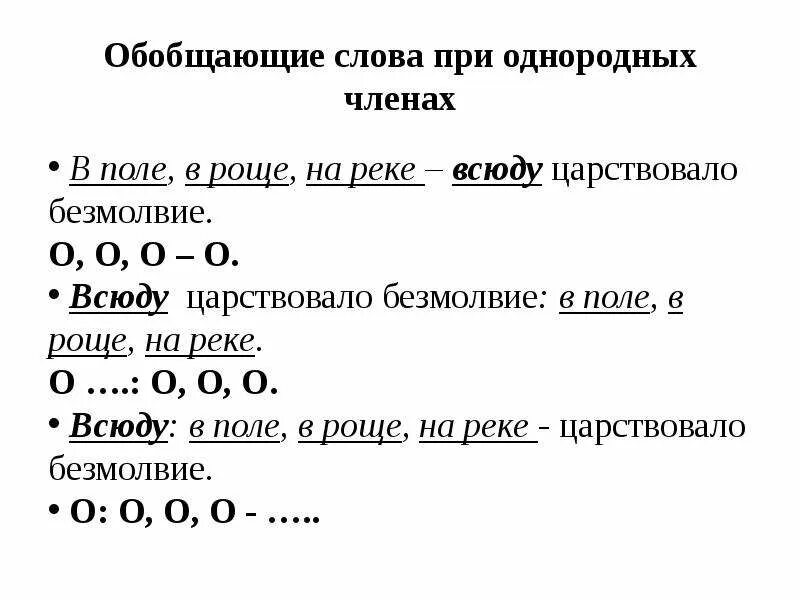 Предложения с обобщающим словом люди. Обобщающие слова при однородных членах предложения. Предложение с обобщающим словом при однородных членах. Схема обобщающие слова при однородных членах.