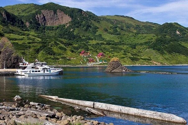 Монерон остров туристический где находится Sakahlin, Moneron Island