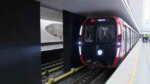 Видео метрополитена