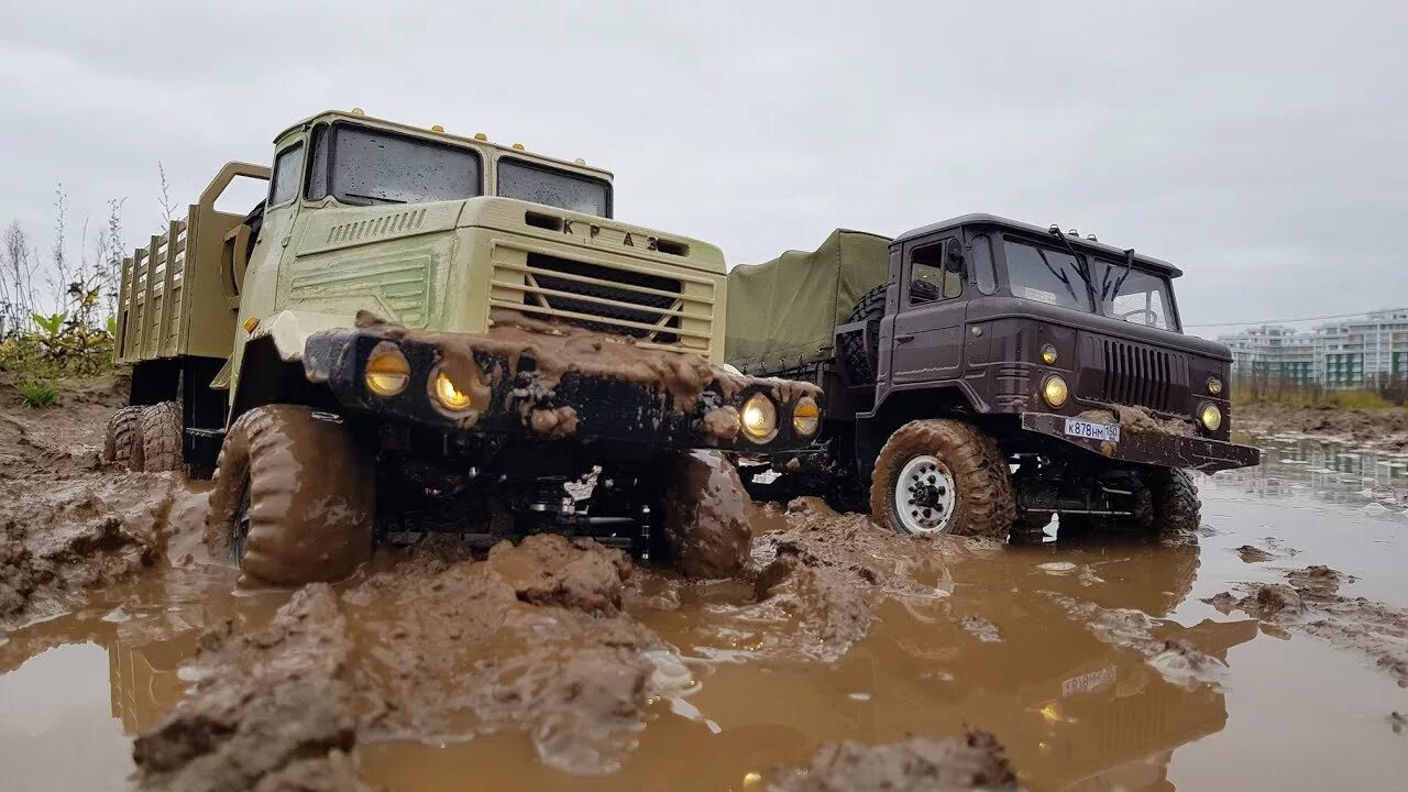 Краз 255 вездеход. Краз оффроад. Запорожец off road. Краз 255 на бездорожье. Урал 4320 в грязи.