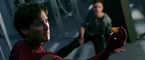 What is peter doing