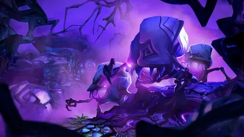 Void builds