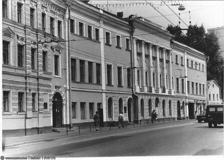 П м москва