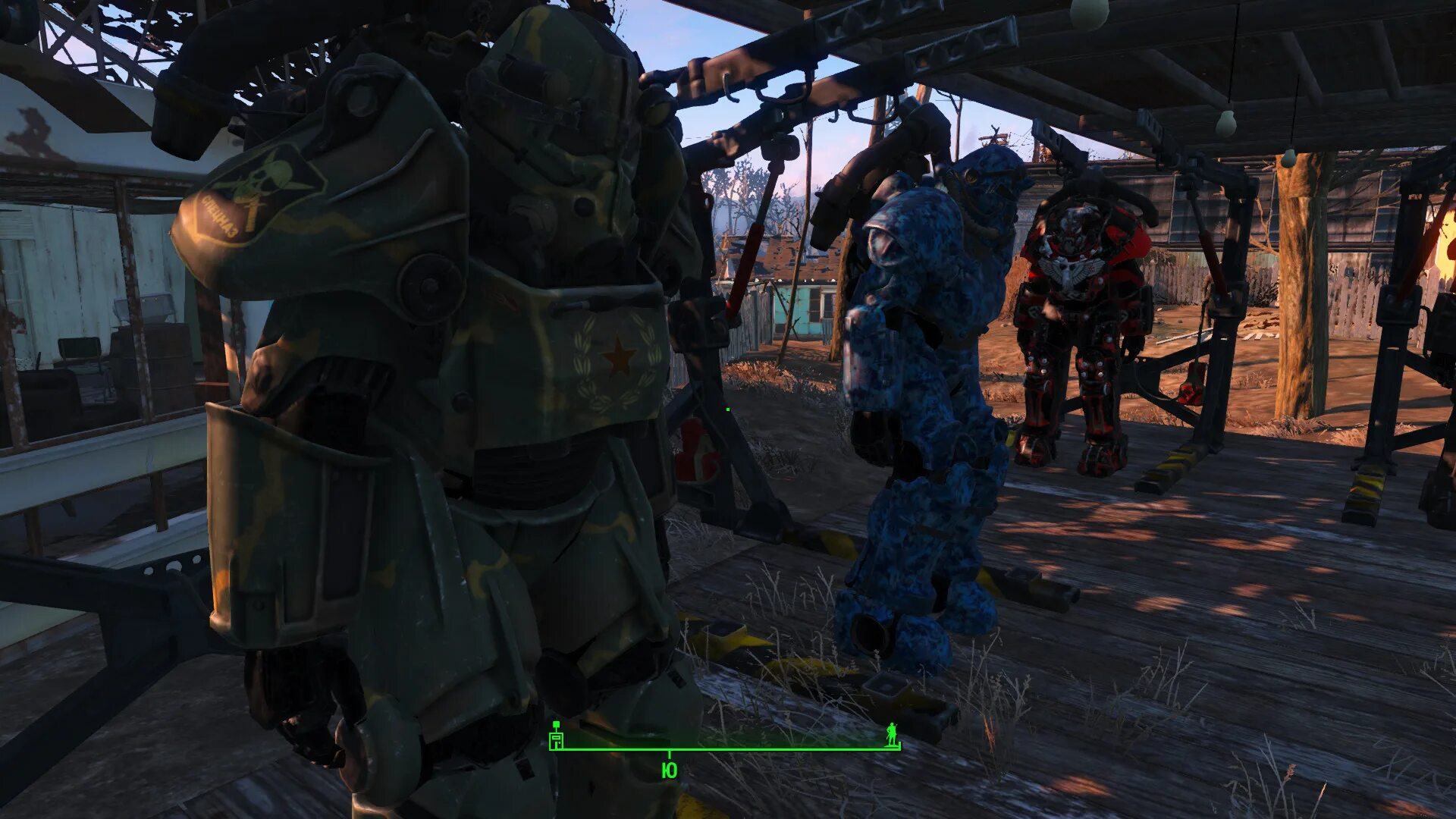 Вся силовая броня в fallout 4. Фиддлерз грин фоллаут 4. Окраска брони fallout 4. Фоллаут 4 силовая броня x-01. Атомные коты fallout 4.