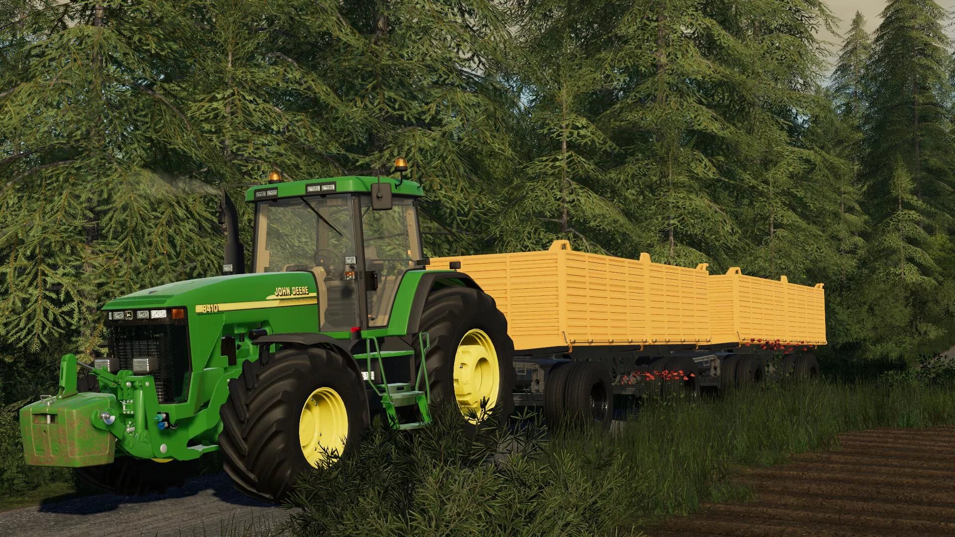 Мод для farming simulator 19. Fs19 john deere 8000. john deere 8000 v1.0 fs19. john deere 8400 мод. трактор джон дир 8010.