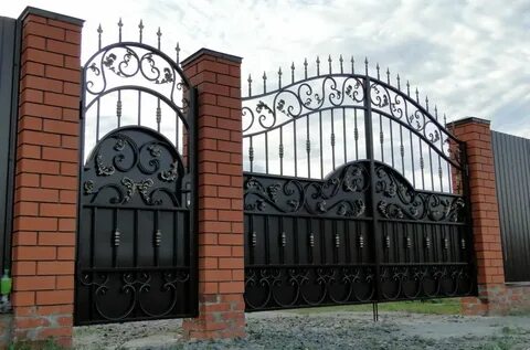 Ворота брянск