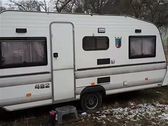 Авито автодом с пробегом