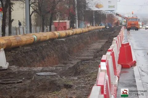 Уфа увеличение