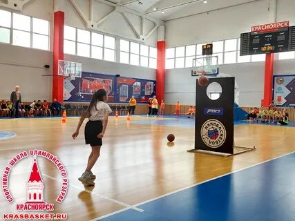 Спортивная школа красноярск