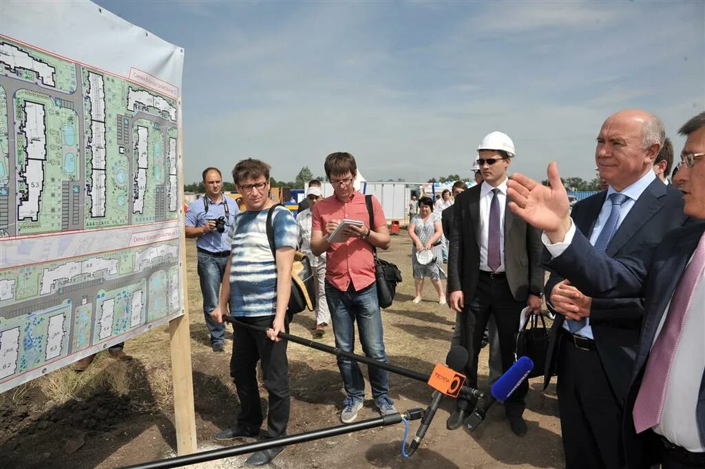 Работа в южном городе