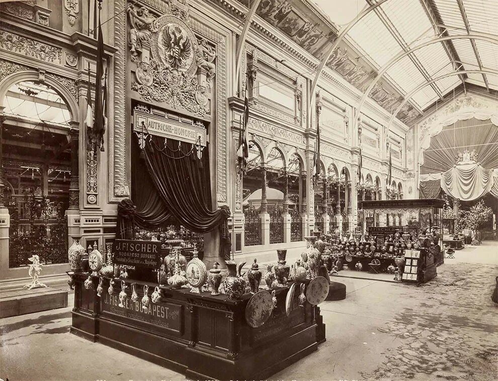 Построенная в 1889 году. Парижская Всемирная выставка 1889. Всемирная выставка 1889 года. 1889 Год Париж. Выставка 1889 года в Париже.