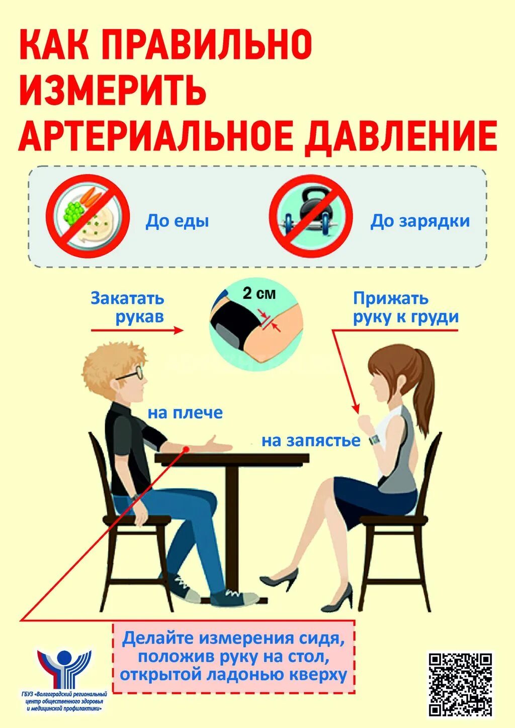 Давление померяй или