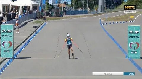 Биатлон уфа расписание