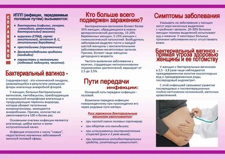 Может ли мужчина заразить женщину молочницей