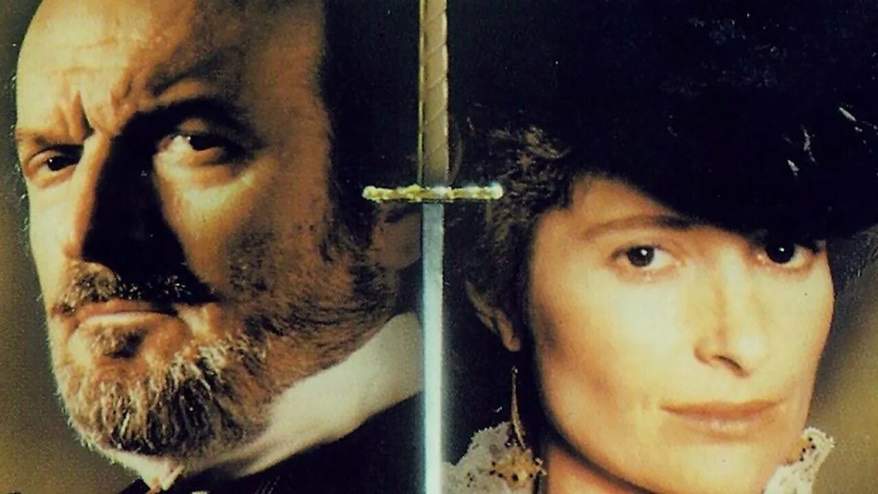 Сеньор и сеньорита разница. Учитель фехтования фильм. Мастер шпаги учитель фехтования 1992. Маэстро шпаги 1992. Фехтовальщик фильм 1992.