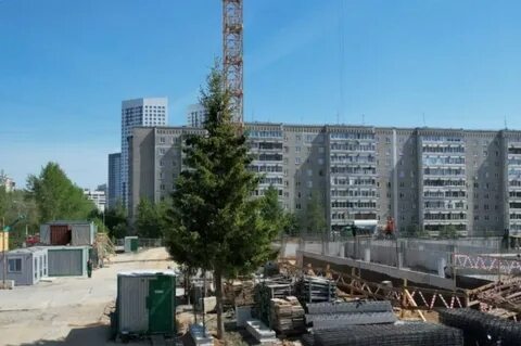 Екатеринбург строительство что нового в городе