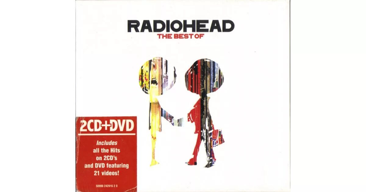 Radiohead music. Radiohead the best of. Radiohead the best of 2008. Radiohead CD. Radiohead the best of DVD.