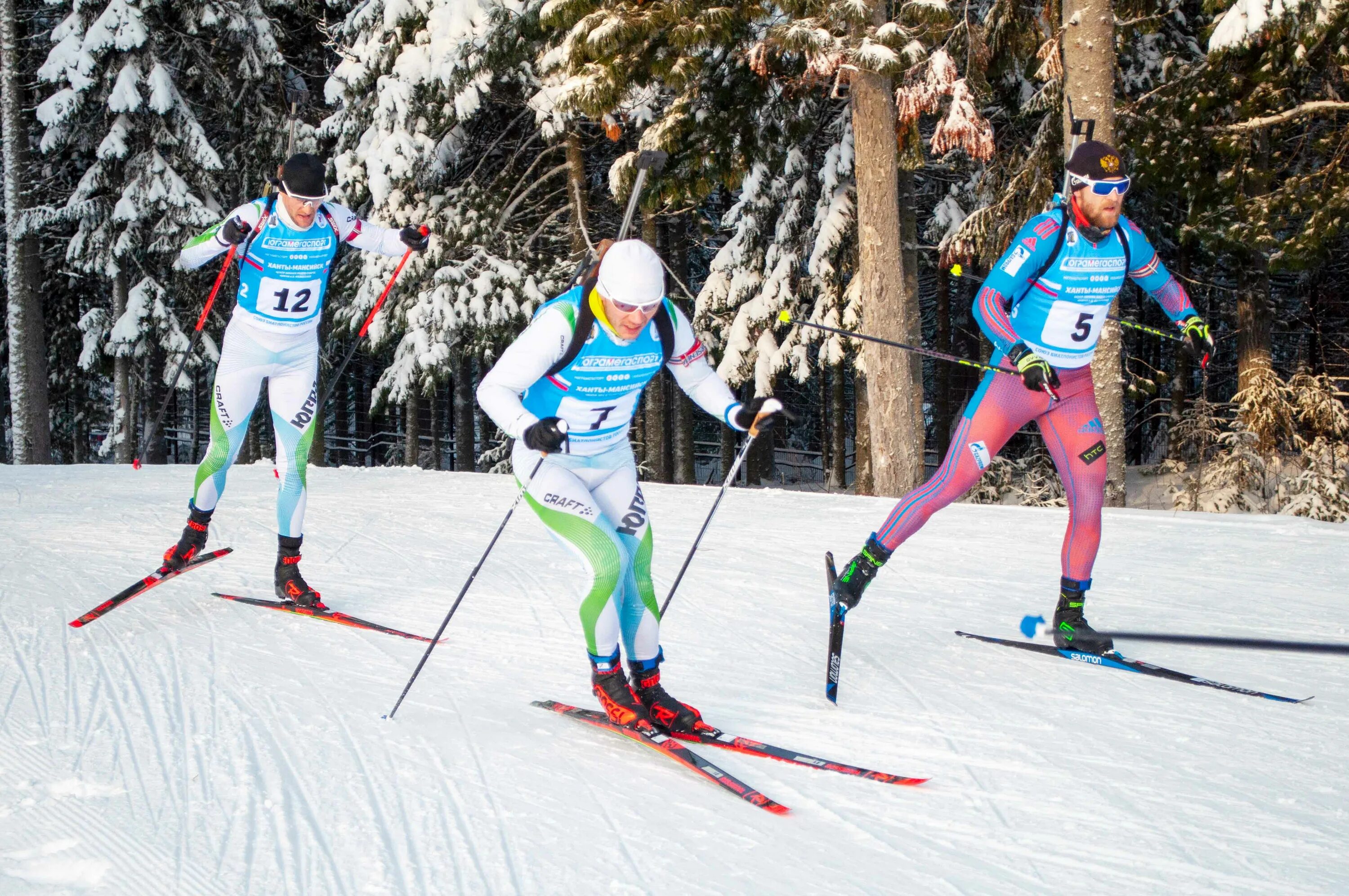 Биатлон этапы кубка 2018. Биатлонный центр ханты-мансийск.