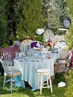 Talking tables