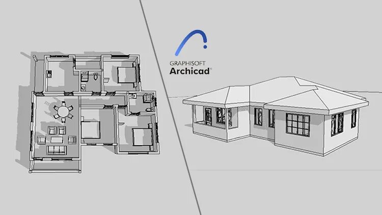 Archicad 25 build 5010. Архикад 25. визуализация дома в архикаде. archicad 25 build 3002. archicad 25 системные требования.