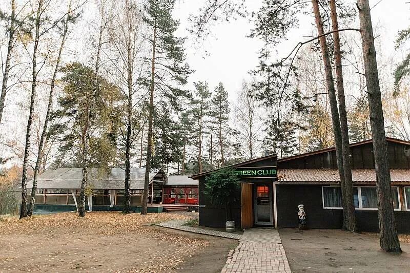 Времена года клуб зеленый город