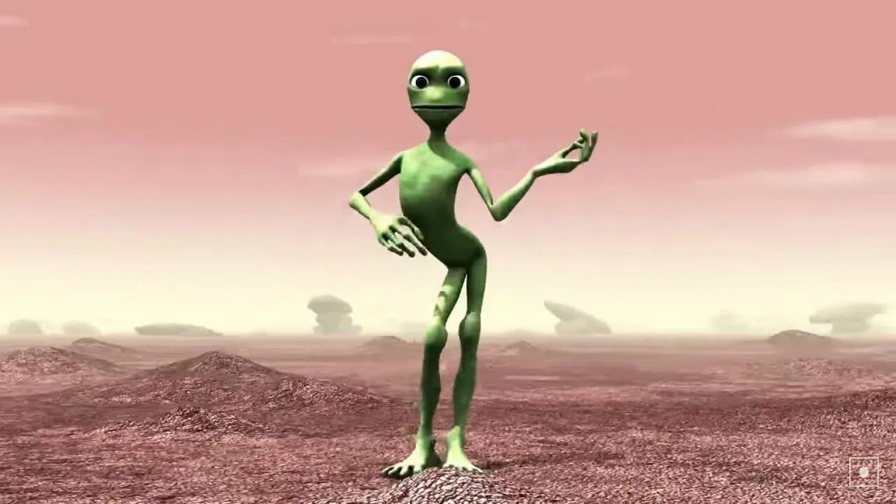 Зеленый инопланетянин. Зеленые человечки. Пришелец зеленый человечек. Танец инопланетян.