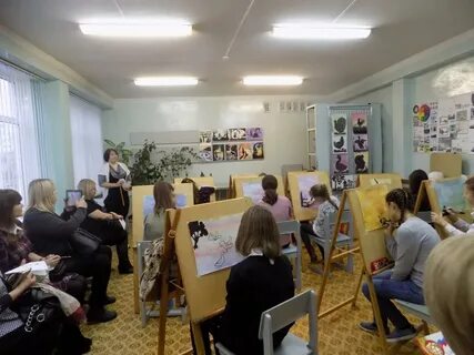Детская школа искусств старый оскол