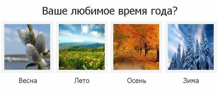 Именно в эту пору года. Какое время года. Лето осень зима.