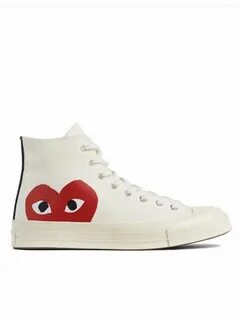 Converse play comme des garcons