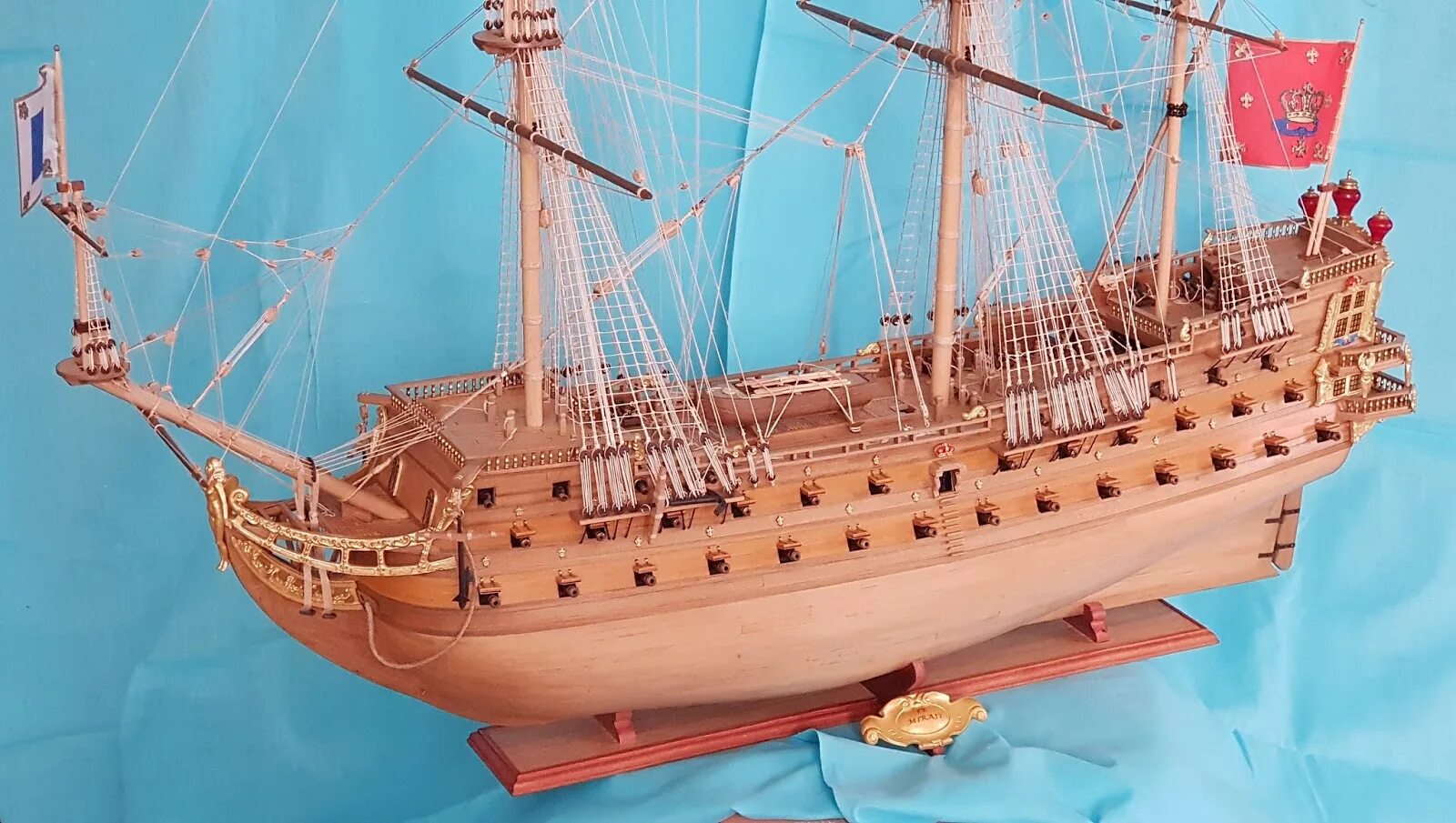 Le Mirage корабль. Французский парусник la Couronne 1636. Парусный линейный корабль 1 ранга. Модель корабля. Корабль 1 22