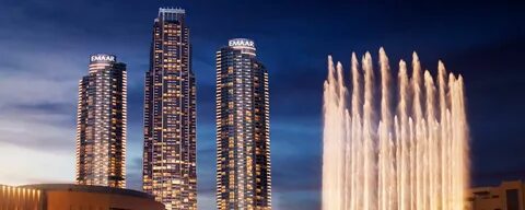 Address fountain