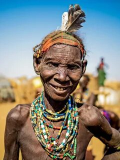 The Beauty Of Omo Tribal Women :: Behance
