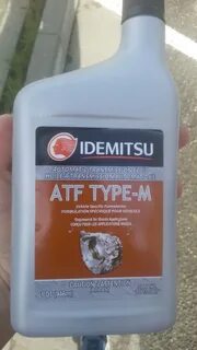 Atf type m