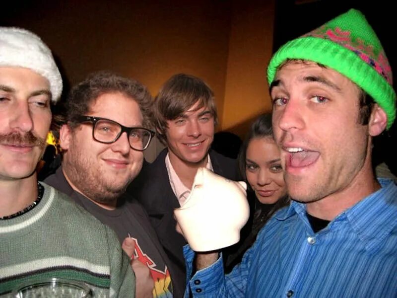 Party shit