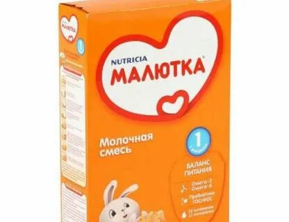 Смесь малютка