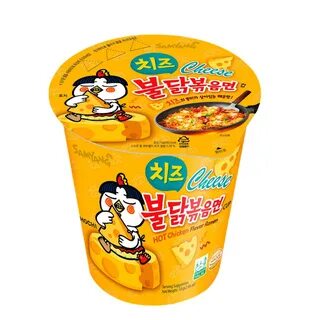Samyang cheese