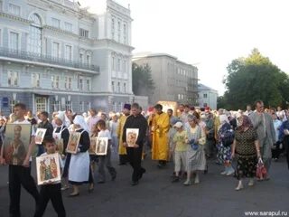 Сарапуле на 3 дня