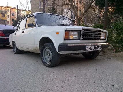 Ваз 2107 r13