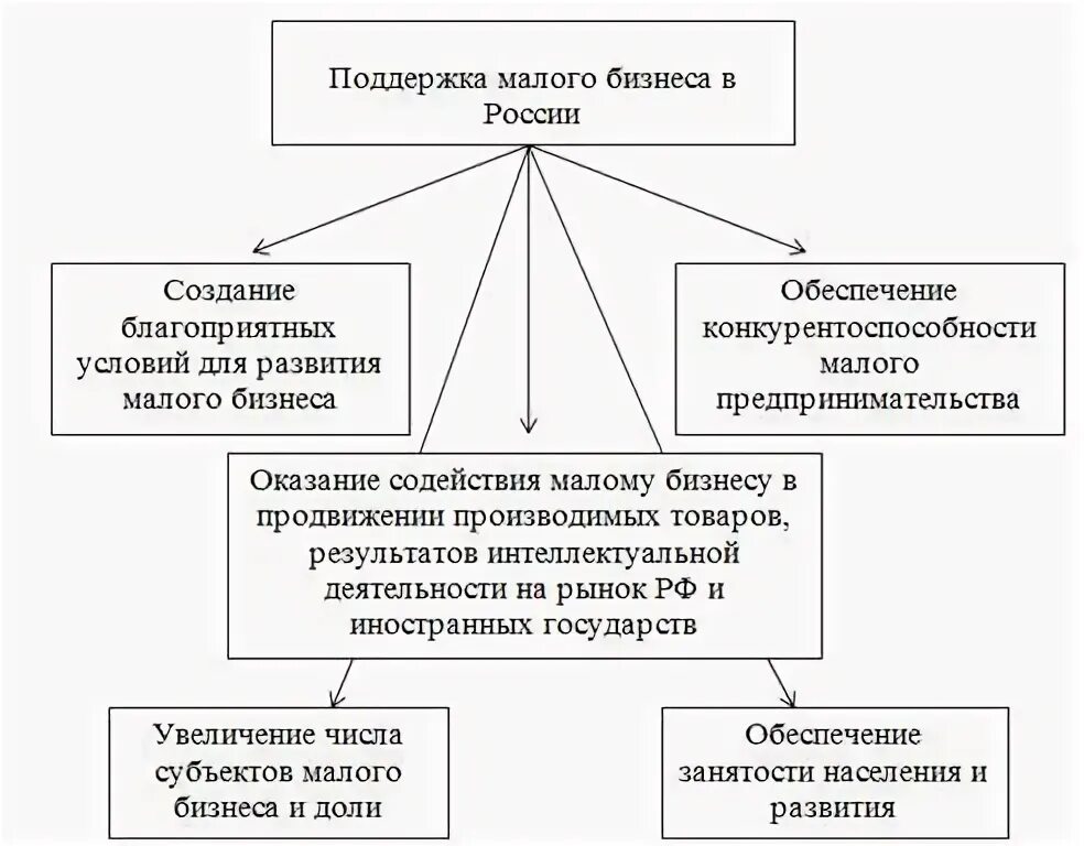 Государственная поддержка предпринимательства в рф. Поддержка малого бизнеса в России схема. Направления поддержки развития малого предпринимательства в России. Развитие малого бизнеса в России схема. Направления гос поддержки развития малого предпринимательства.