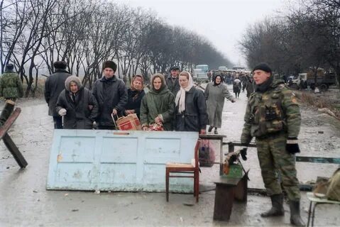 Сколько убитых чечне
