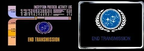 End transmission dead