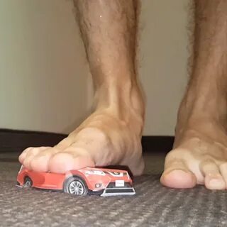 Foot car