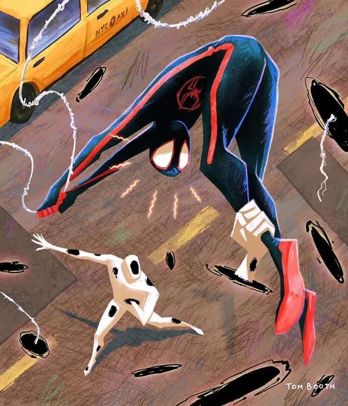 Человек паук игра 2023. Человек-паук паутина вселенных Постер. Человек паук через паутину. Паутина вселенных 3 дата выхода в россии