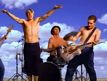 Red hot peppers клипы