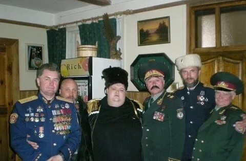 Почему г потемкин решил возродить казачье войско