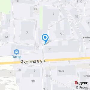 Якорная 16 спб
