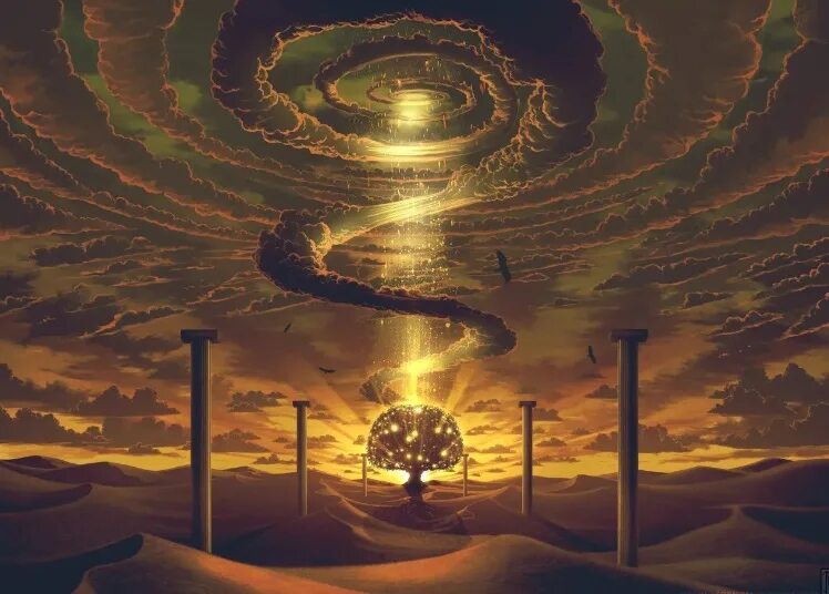 Пути ветра. Фантастический пейзаж рисунки. Легкость и радость. Пэчворк блоки. Фантастические пейзажи.