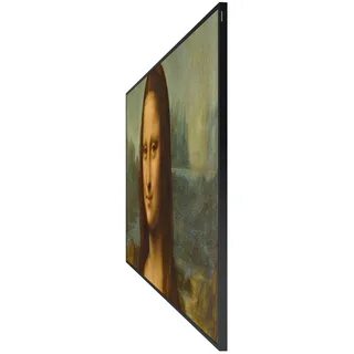 50 qled the frame