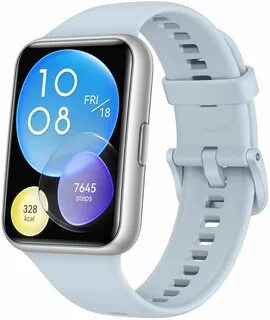 Смарт часы huawei fit 2 active отзывы
