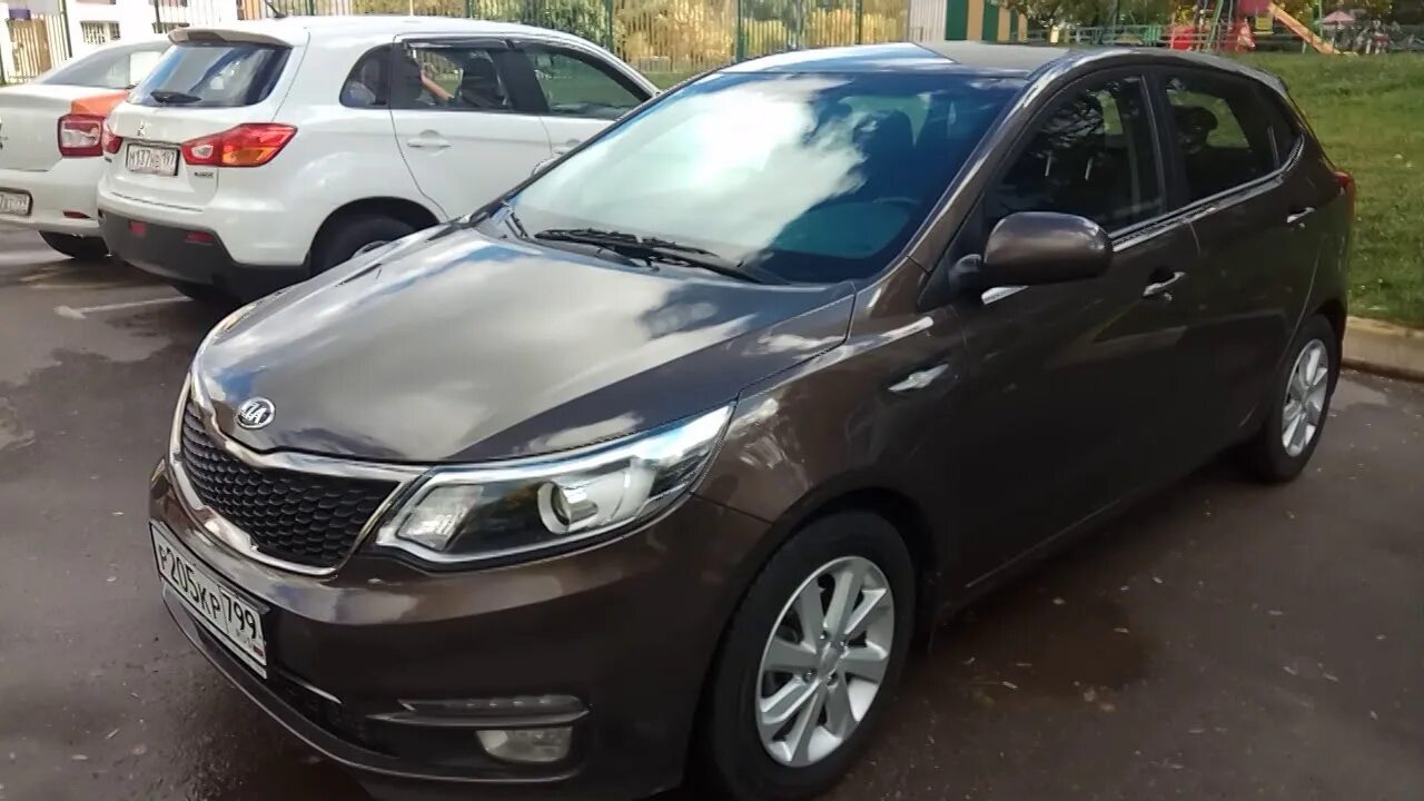 Kia prestige Sarma-Auto.ru